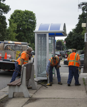 Image For: Case Studies: Best Practices for Transportation Agency Processes