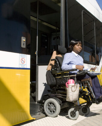 Image For: Lessons for Advancing Transit Equity