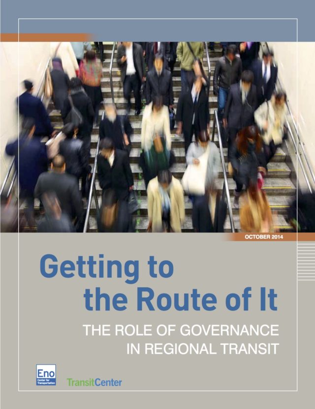 Image for: Getting to the Route of It