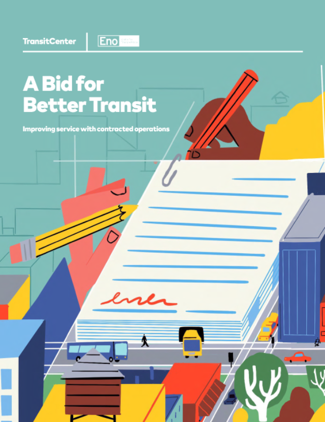 A Bid For Better Transit Cover
