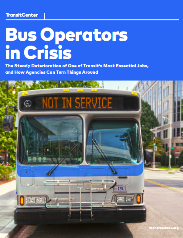 Image for: Bus Operators in Crisis