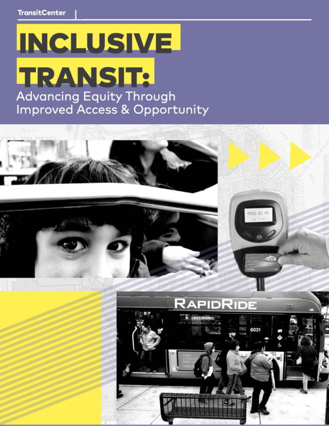 Image for: Inclusive Transit