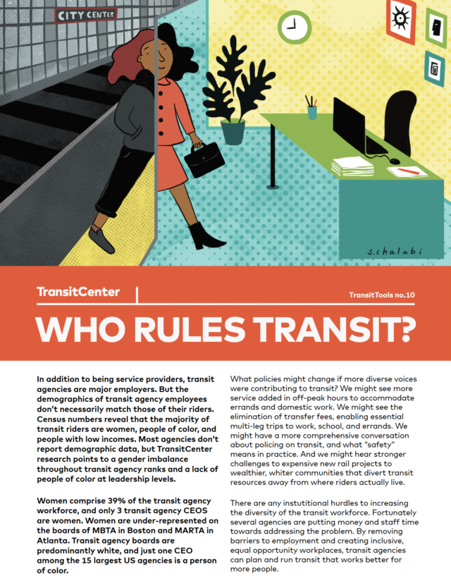 Image for: Who Rules Transit?