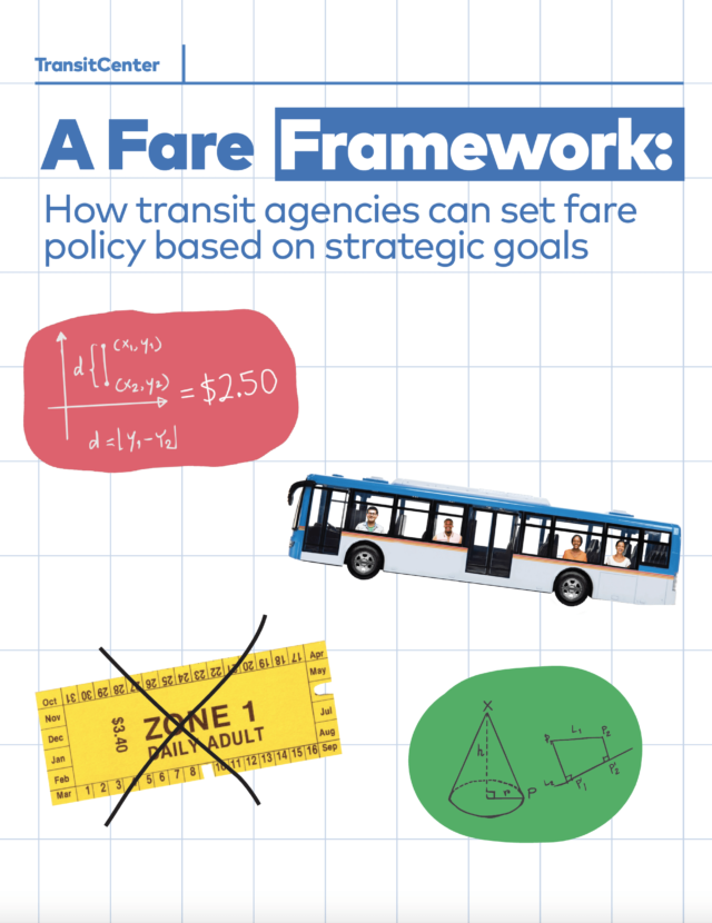 Image for: A Fare Framework: