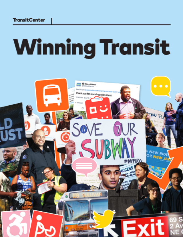 Image for: Winning Transit