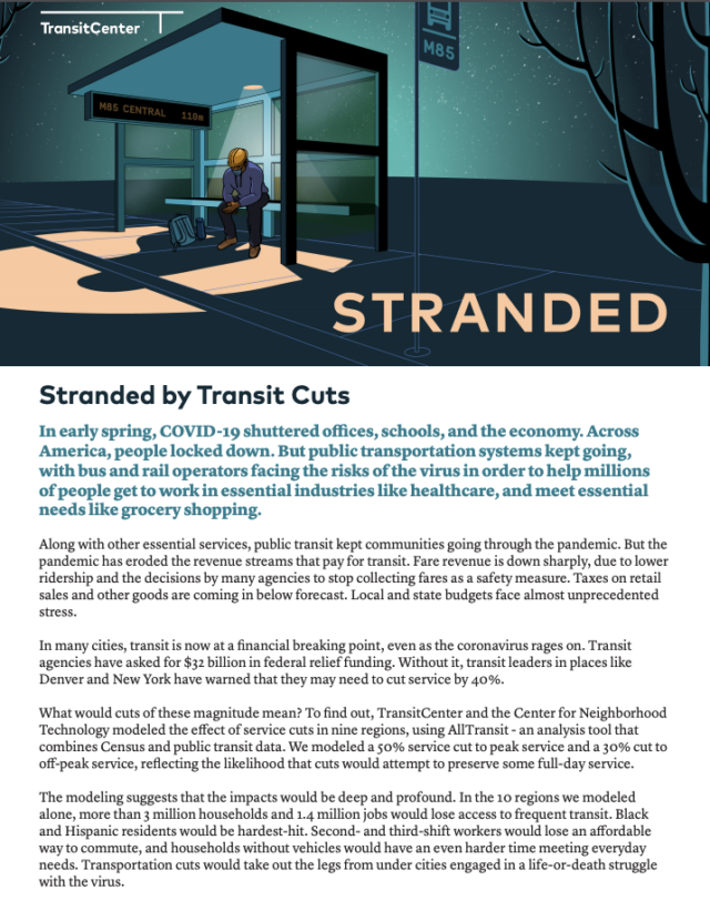 Image for: Stranded